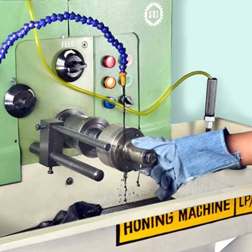 Honing Machine