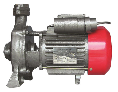 Centrifugal Monoblock Pump Manufacturers in India