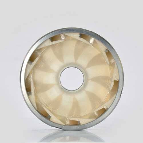 N Type Radial Flow Stage Assembly 