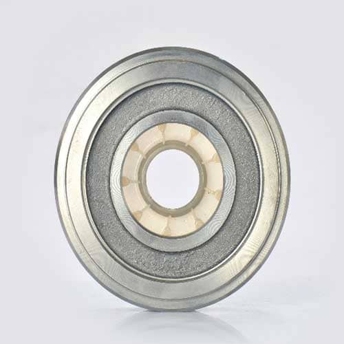 N Type Radial Flow Stage Assembly