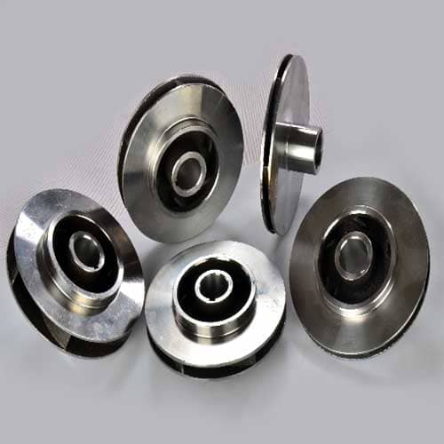 SS Impellers