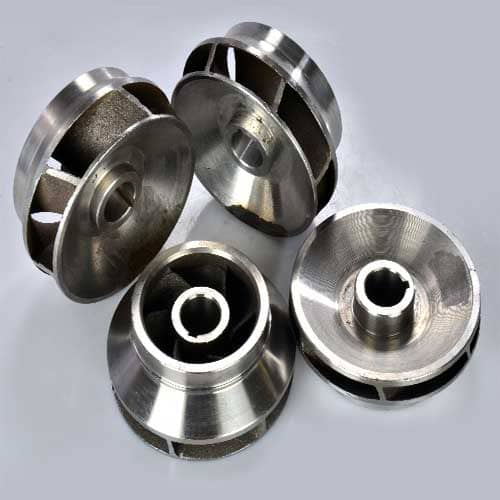 SS Impellers