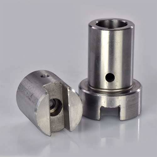 SS Sleeve & Coupling