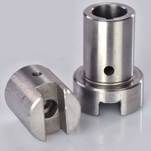 SS Sleeve & Coupling